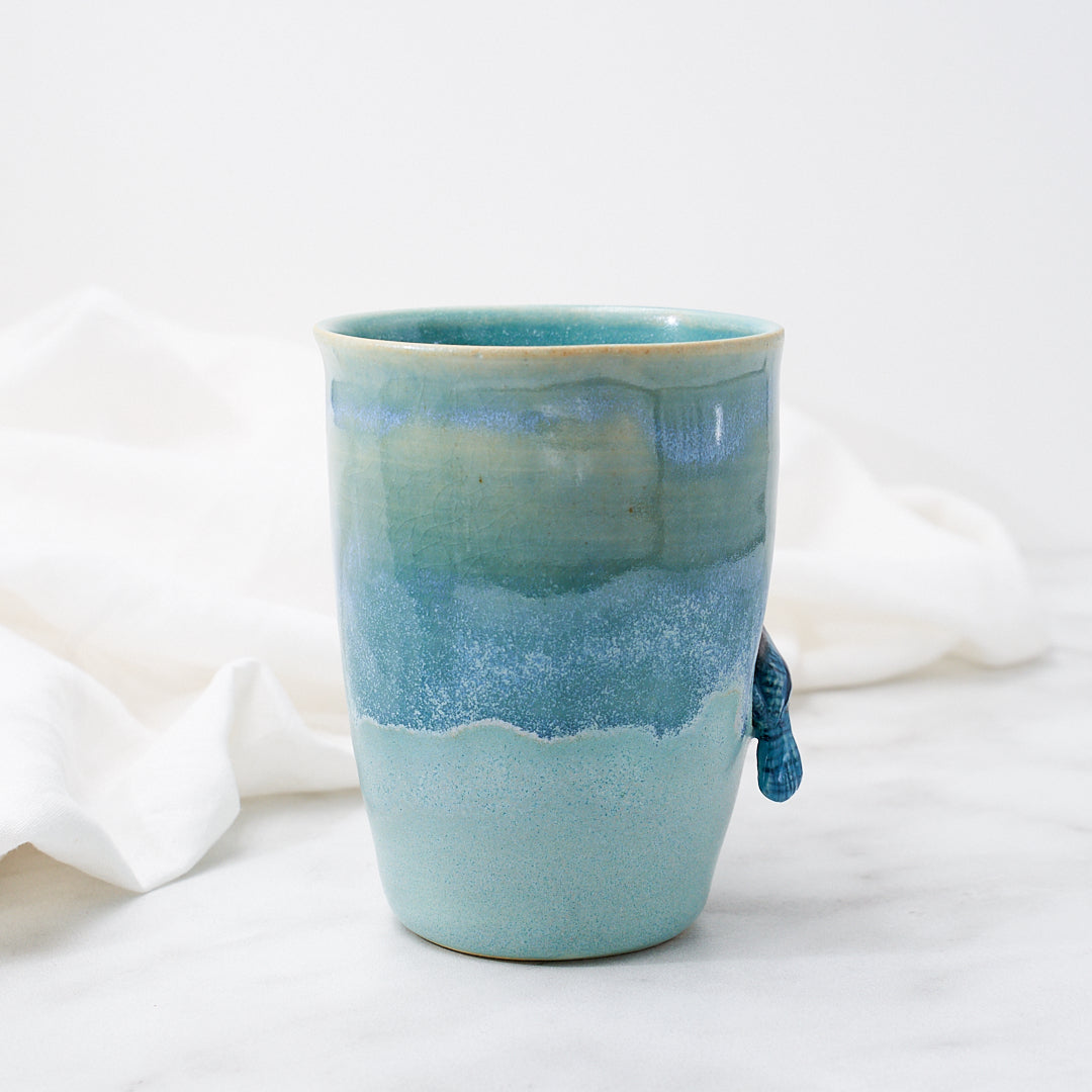 Sara Redpath- Steller's Jay Mug
