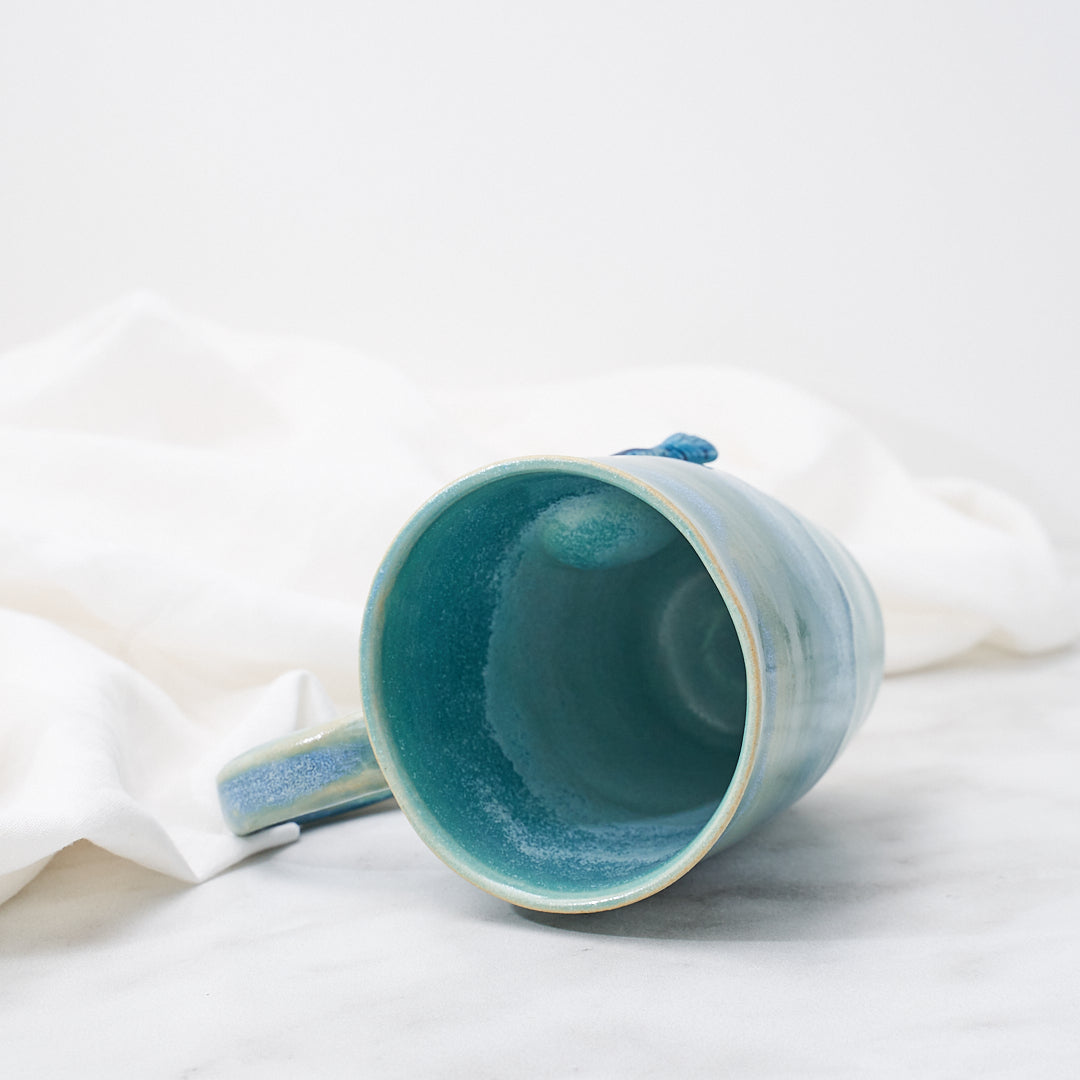 Sara Redpath- Steller's Jay Mug