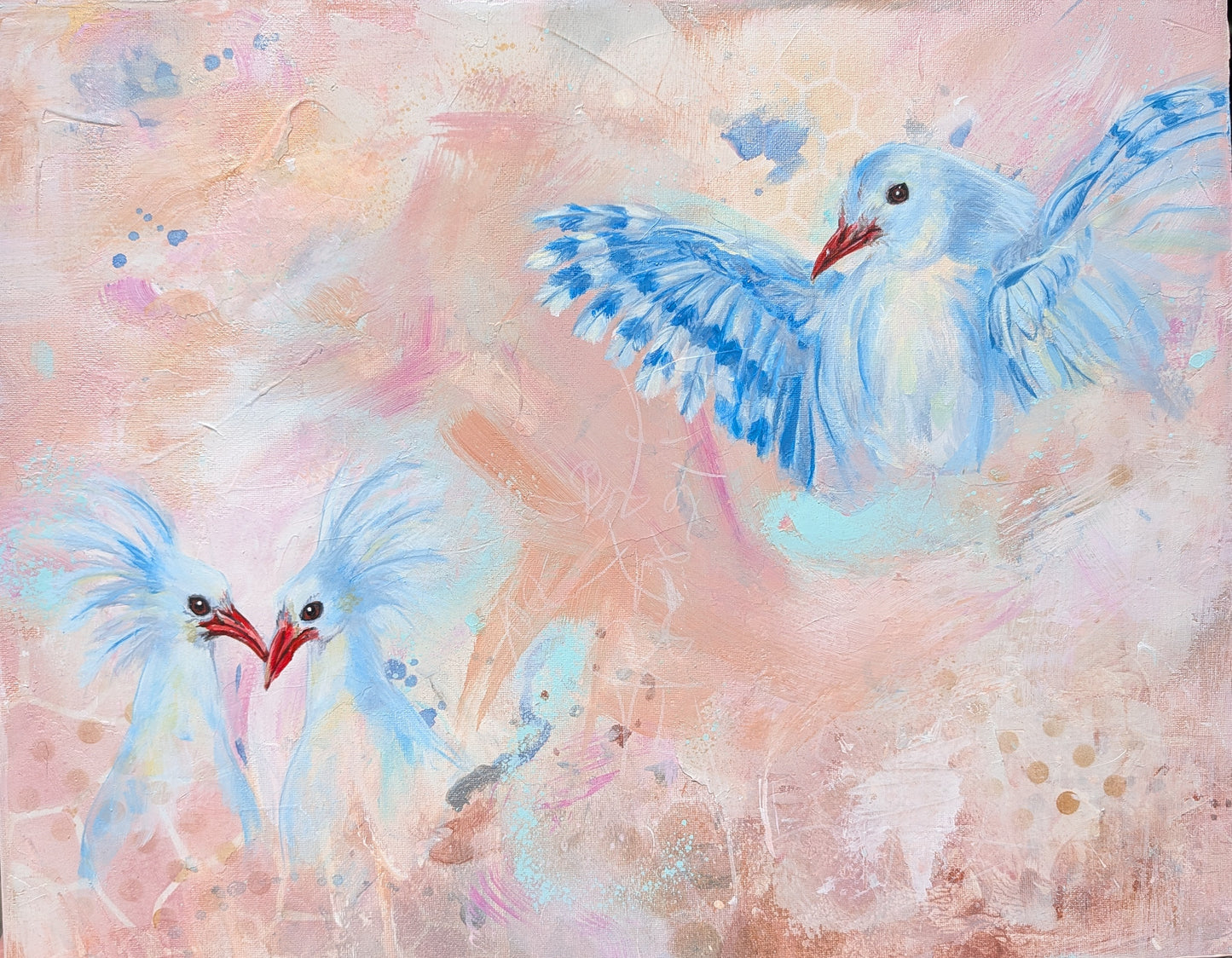 Laura Short- The Kagu
