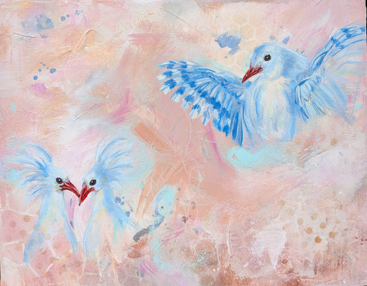 Laura Short- The Kagu