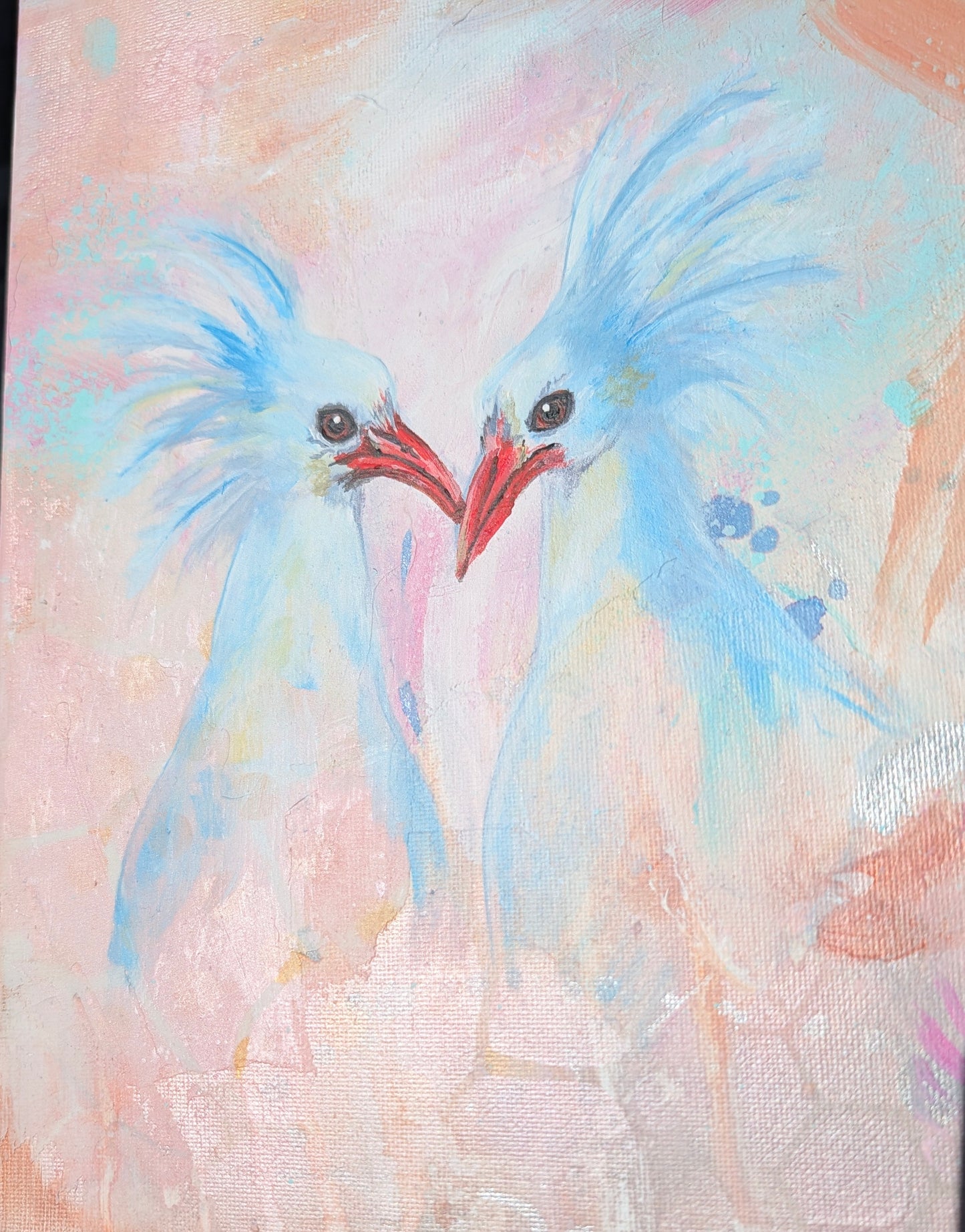 Laura Short- The Kagu