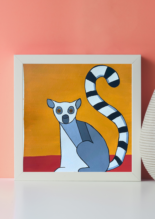 Ocelot Wild Studios- Bright-Eyed Lemur