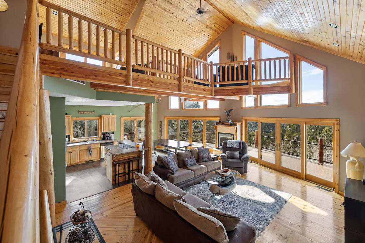 Black Hills Retreat Reservation (Deposit Only)