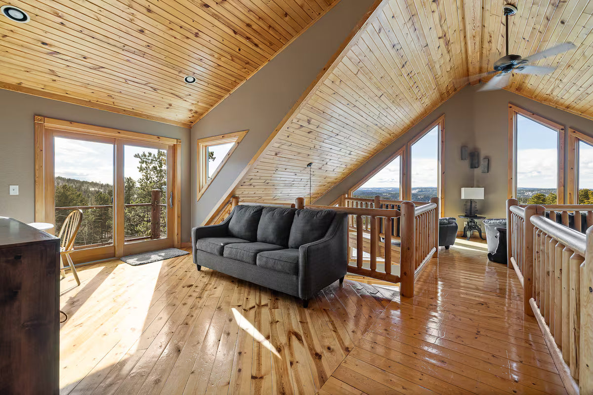 Black Hills Retreat Reservation (Deposit Only)