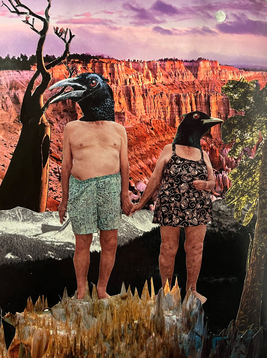 Bailey Shoaf- Lovebirds