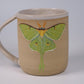 Amy Hein- Luna Moth Mug