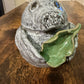 Hannah Nations- Manatee Jar with Lettuce Scoop