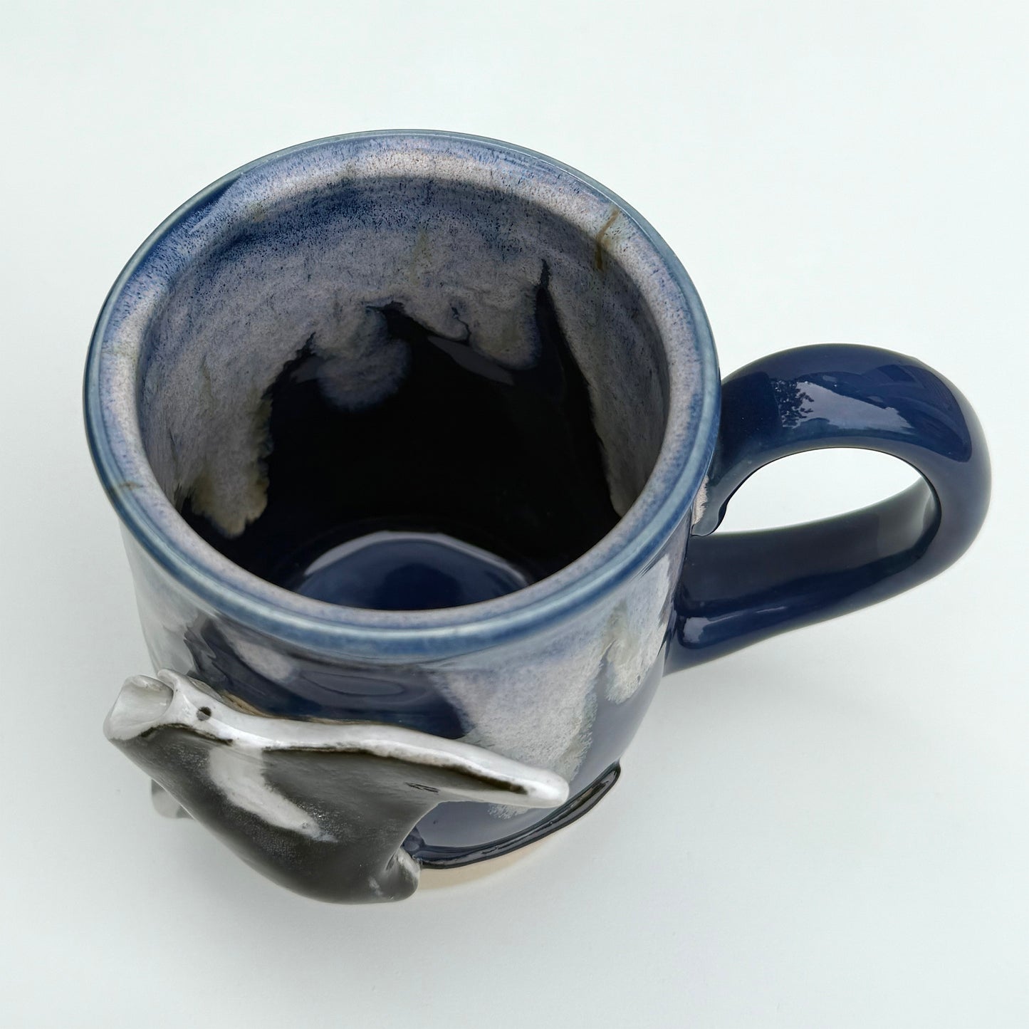 Wren Bentley- Manta Ray Mug