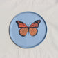 Brooke Welch- Monarch Butterfly Plates
