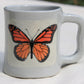 Brooke Welch- Monarch Butterfly Mug