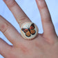 Brooke Welch- Monarch Butterfly Ring