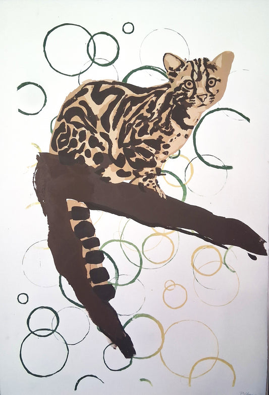 Nicole Chavez- Natural Margay