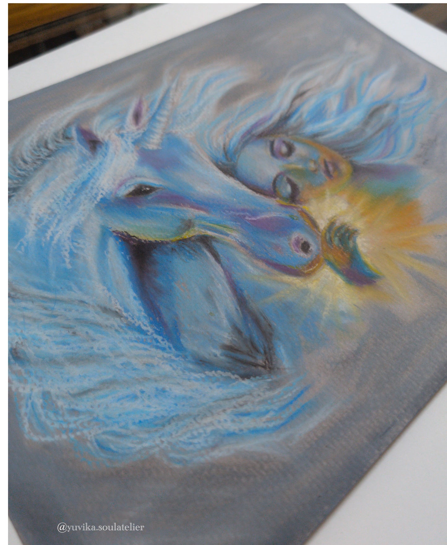 Yuvika Grewal- Origins (Original Artwork)