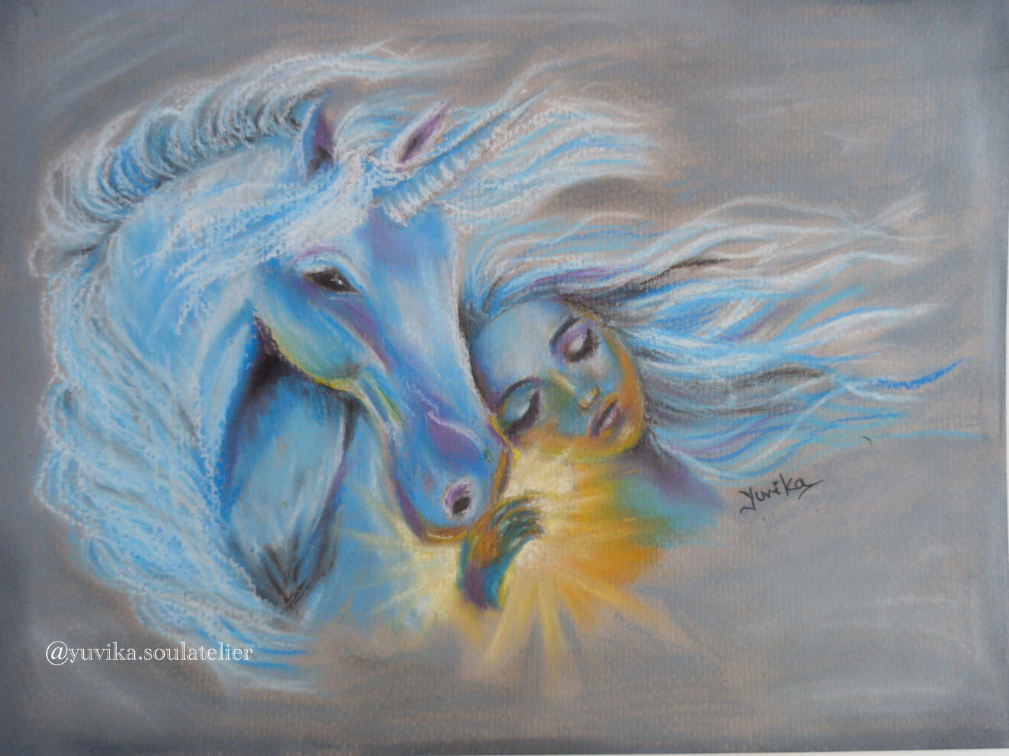Yuvika Grewal- Origins (Original Artwork)