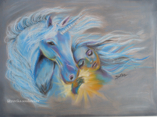 Yuvika Grewal- Origins (Original Artwork)