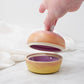 Sara Redpath- Lavender Orpington Lidded Dish