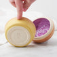 Sara Redpath- Lavender Orpington Lidded Dish