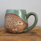 Wilding Ceramics- Pangolin Mug