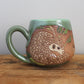 Wilding Ceramics- Pangolin Mug