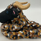 Alyssa Danielle- White Bellied Pangolin and Tamaraw