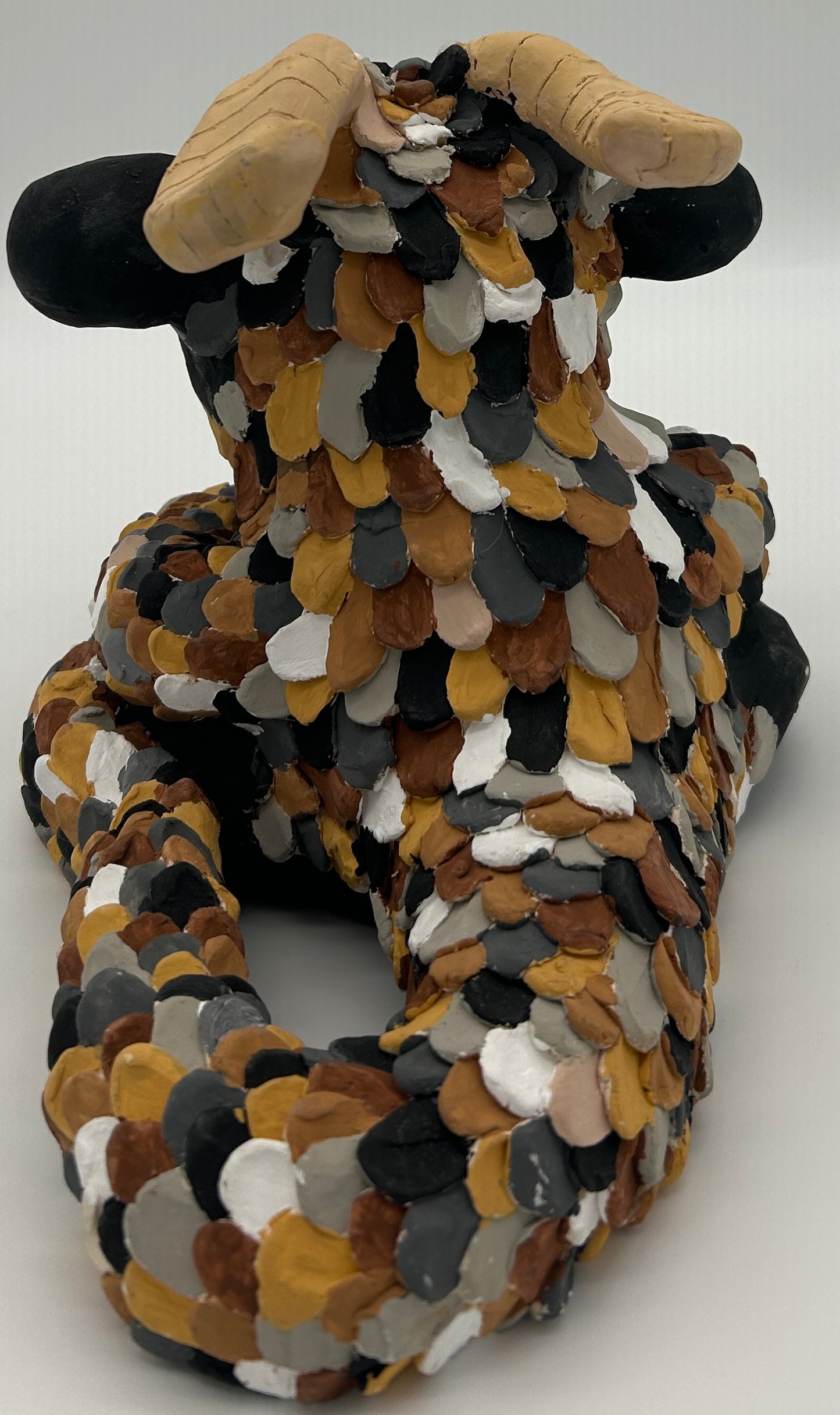 Alyssa Danielle- White Bellied Pangolin and Tamaraw