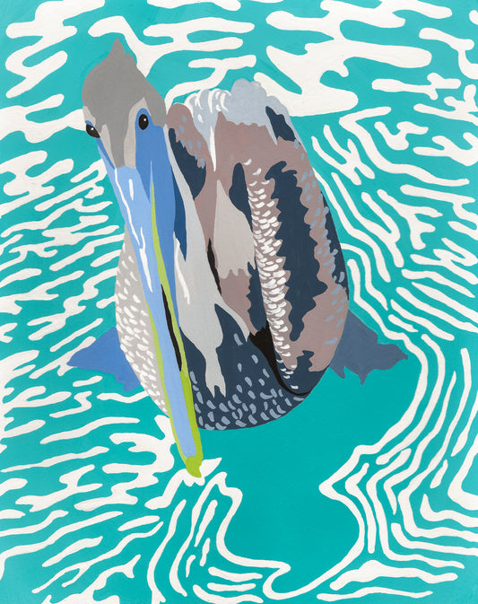 Jennifer Forrest- Pelican