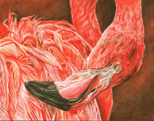 Kelly Coates- Passion in Pink
