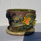 Kaitlyn Smith- Dart Frog Planter