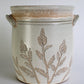 Michael Vorisek- Leafy Prairie Clover Vase