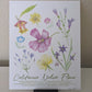 Laura Shigemoto- California Native Flora A
