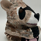 Alyssa Danielle- Pygmy Raccoon and Lion