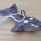 Amber Rae Malott- North Atlantic Right Whale Ornament