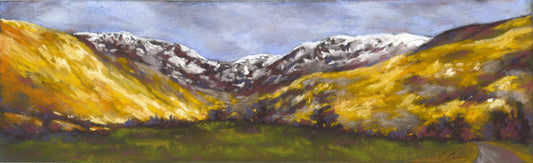 Catherine LaPointe-Vollmer- Rocky Mountain Gold