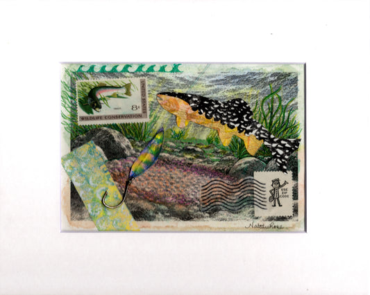 Natalie Rose- Trout