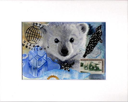 Natalie Rose- Polar Bear