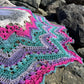 AJ Courtney- Sunflower Sea Star Blanket