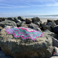 AJ Courtney- Sunflower Sea Star Blanket
