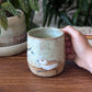 Tu Huynh- Snowy Plovers on Beach Mug