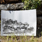 Annabel Schoen- The Mighty Wildebeest Migration (Original)