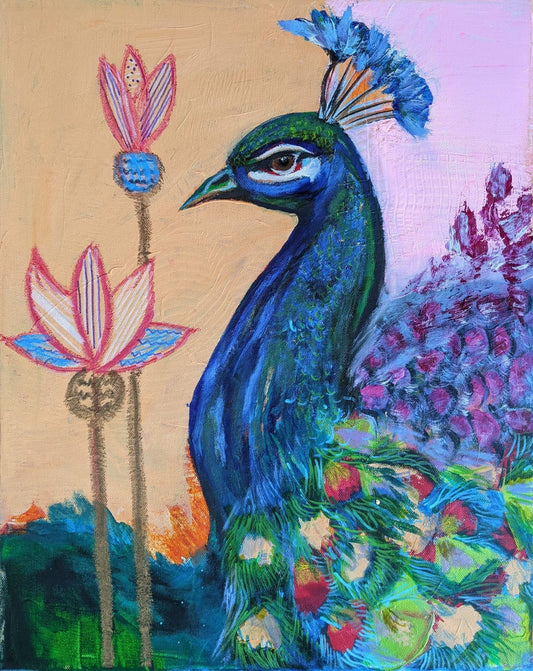 Vidhya Srijesh- The Other Phoenix