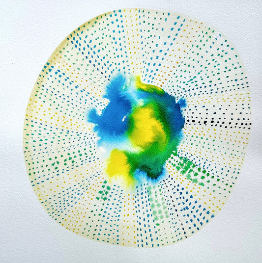 Jocelyn Eleanor Aramburu- Urchin Bloom V