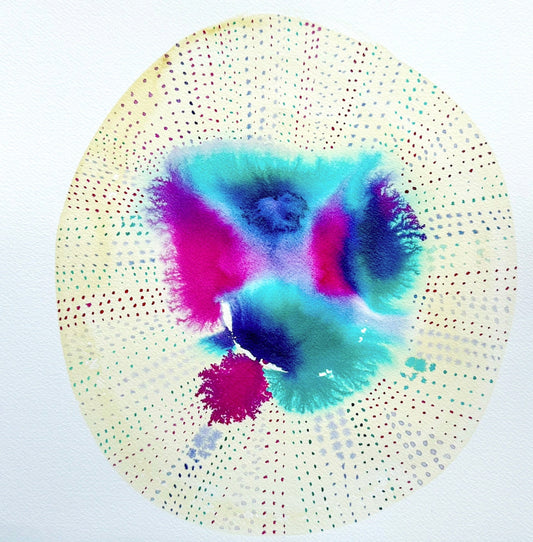 Jocelyn Eleanor Aramburu- Urchin Bloom VI