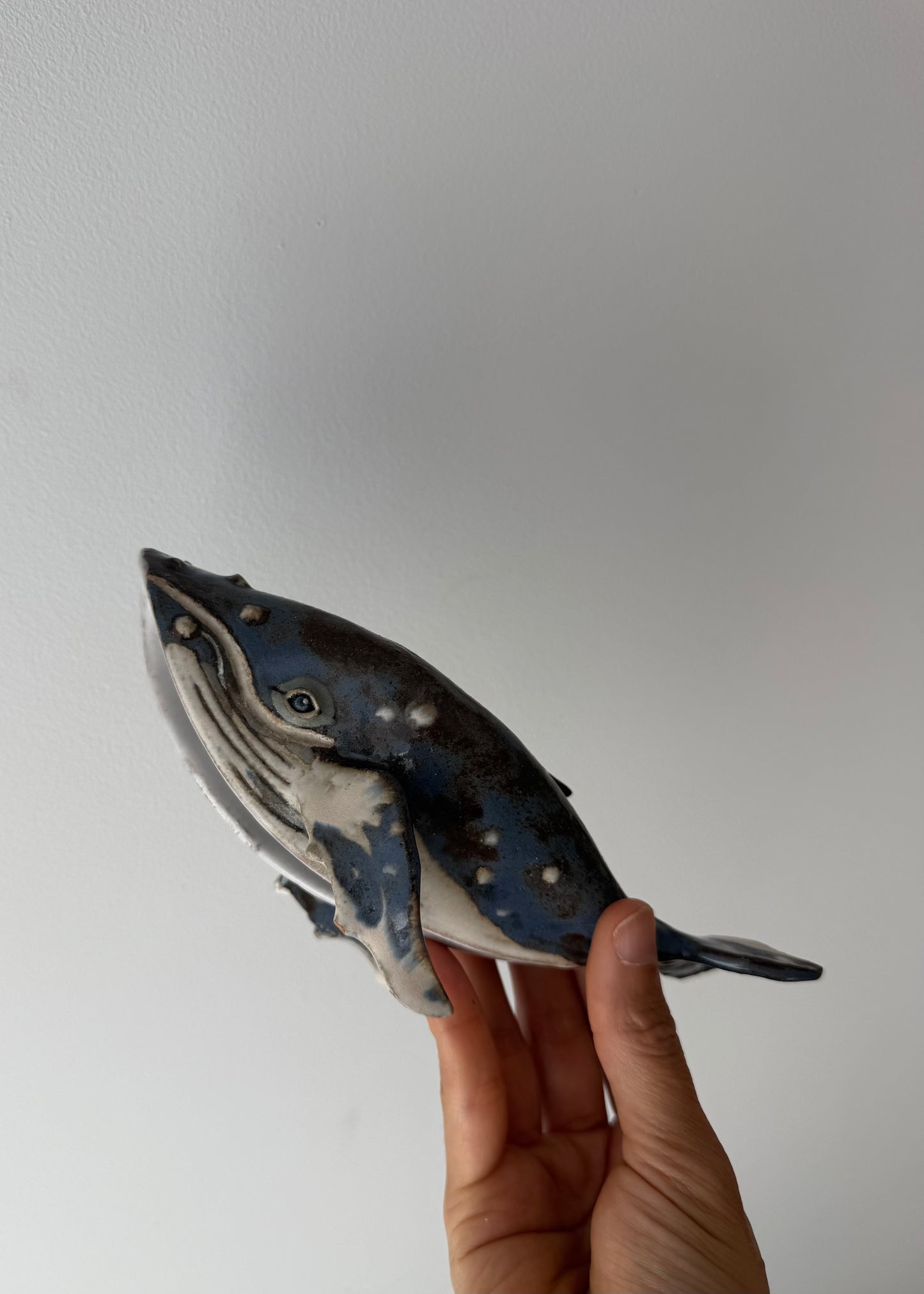 Marisa Goudie- Whale Scoop and Jar