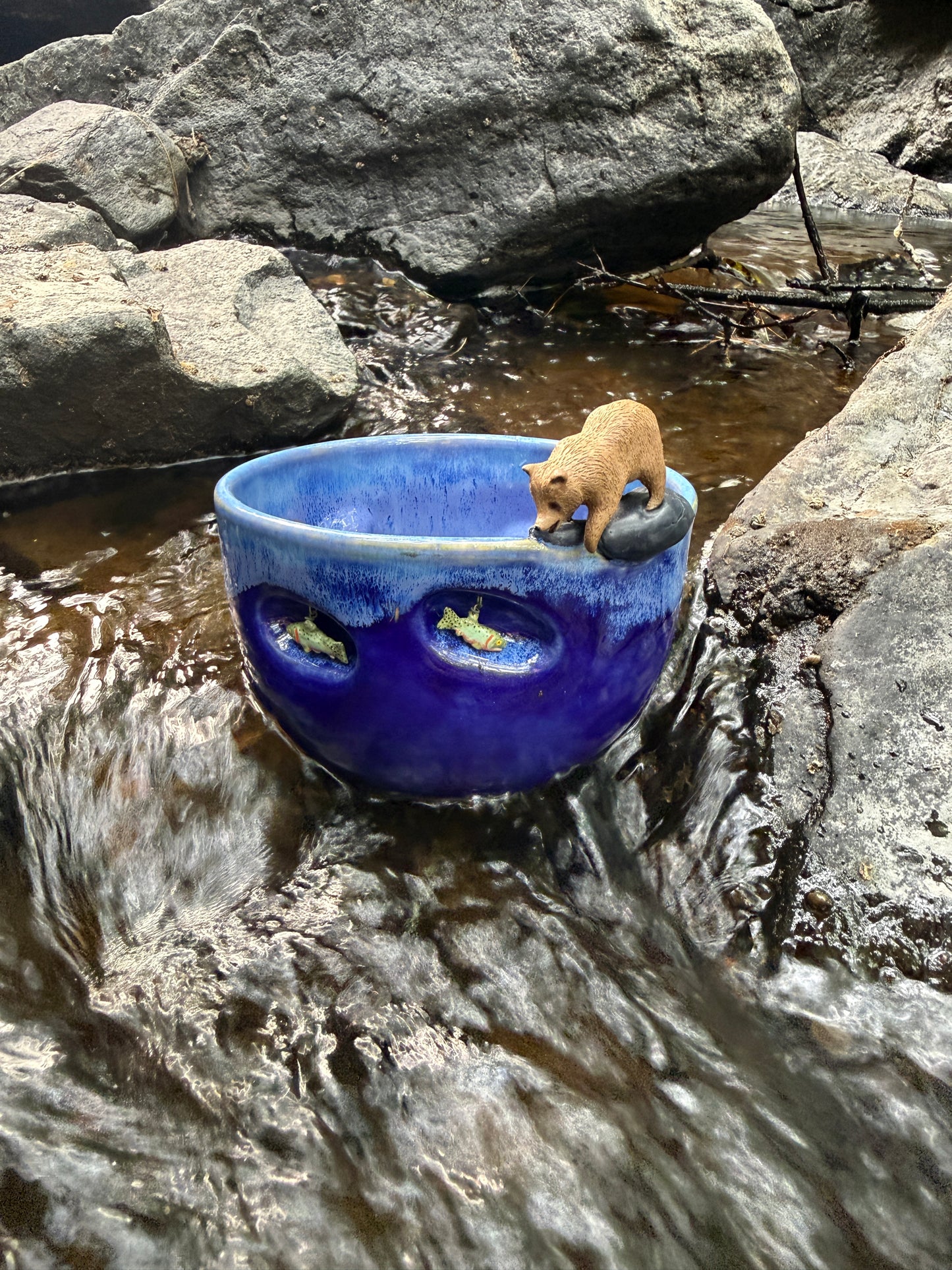 AP Curiosities- Where Rivers Still Run