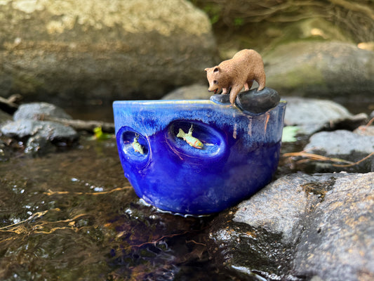 AP Curiosities- Where Rivers Still Run