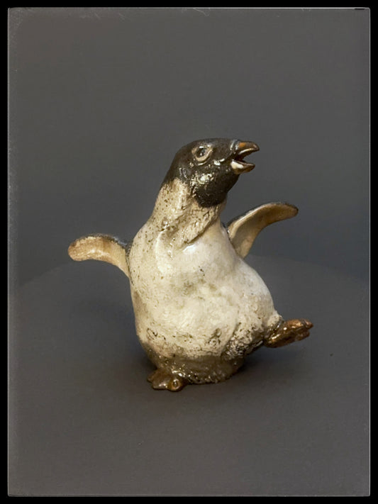 Terri Russell- Adelie Penguin, A Celebration