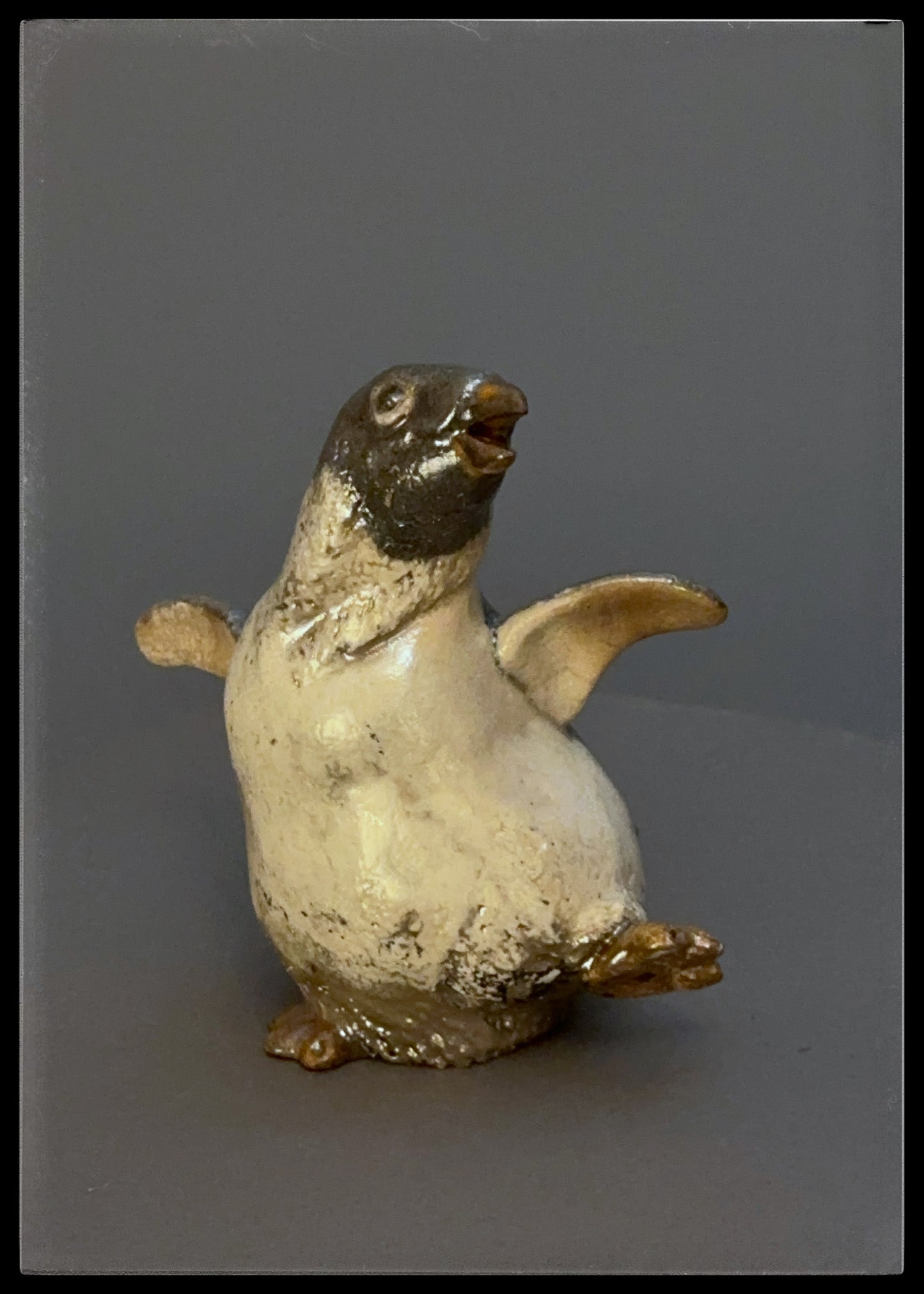Terri Russell- Adelie Penguin, A Celebration