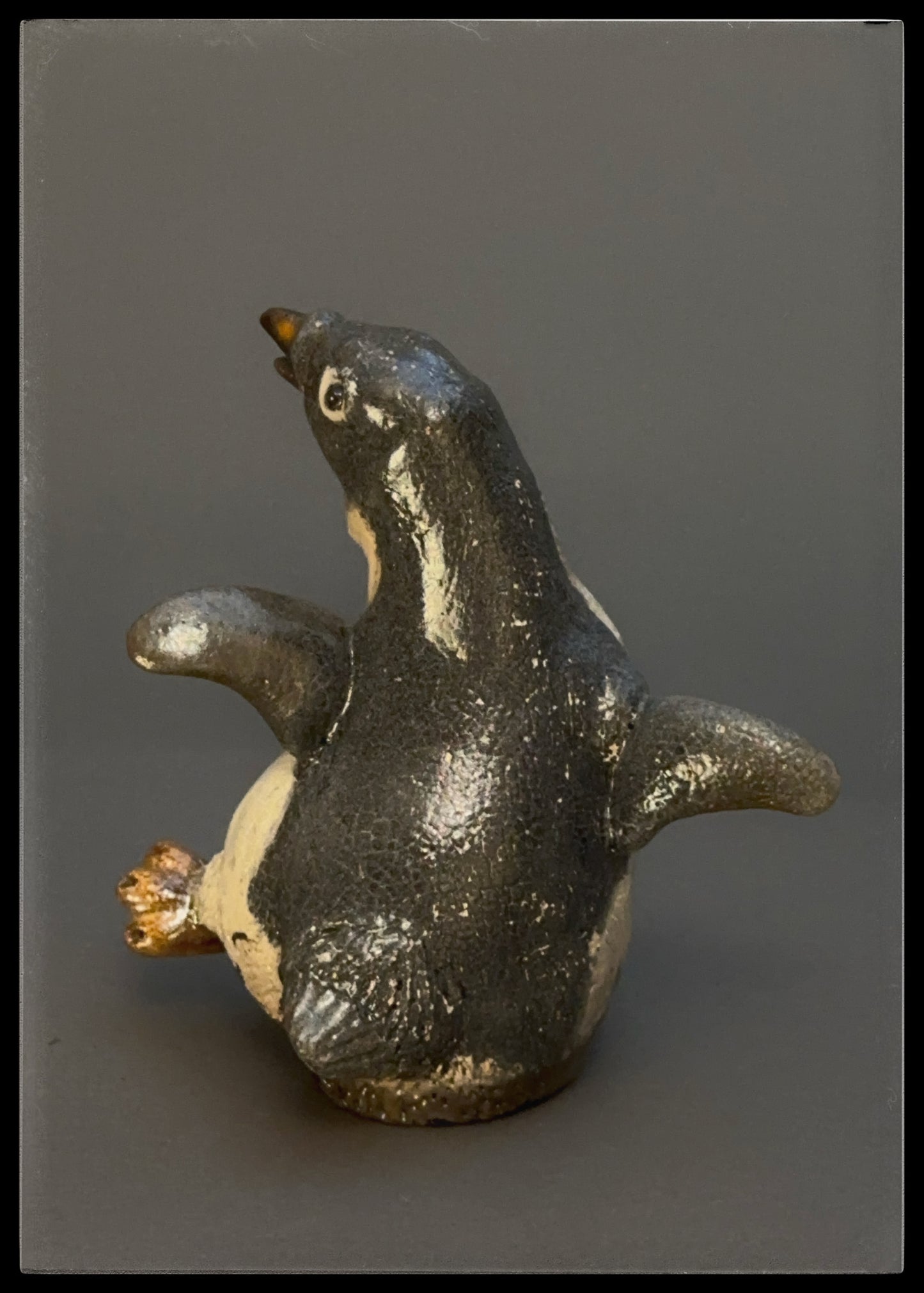 Terri Russell- Adelie Penguin, A Celebration
