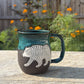 Anne Runkle- Bear Mug