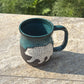 Anne Runkle- Bear Mug